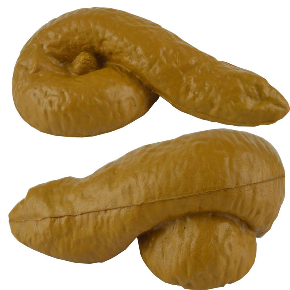 Realistic Fake Poop Prank Toy  - Fake Poop Gag Gift recension och pris