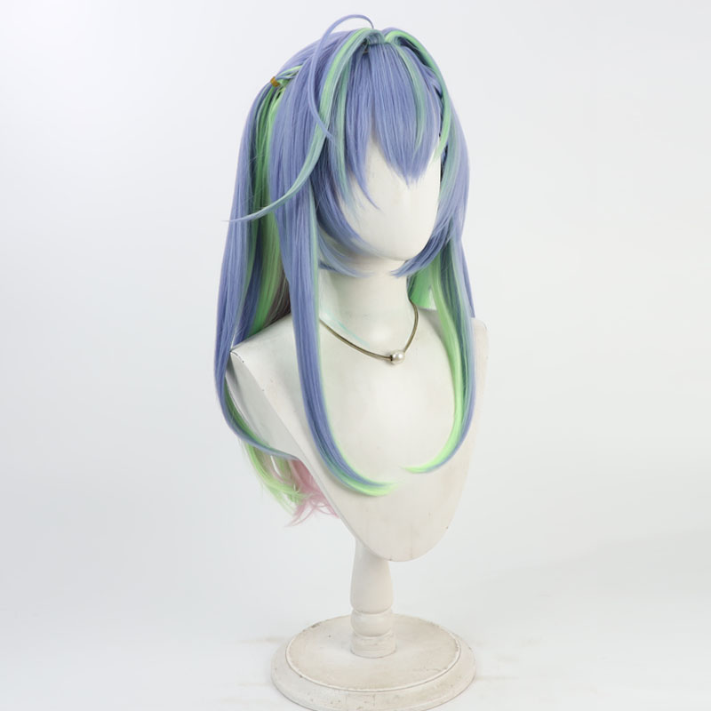 Suzumi Nemo Cosplay Wig Vtuber - Anime Cosplay Wig Heat Resistant recension och pris
