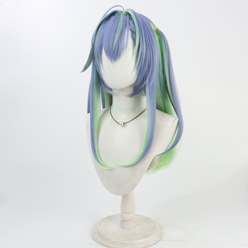 Suzumi Nemo Cosplay Wig Vtuber - Anime Cosplay Wig Heat Resistant recension och pris