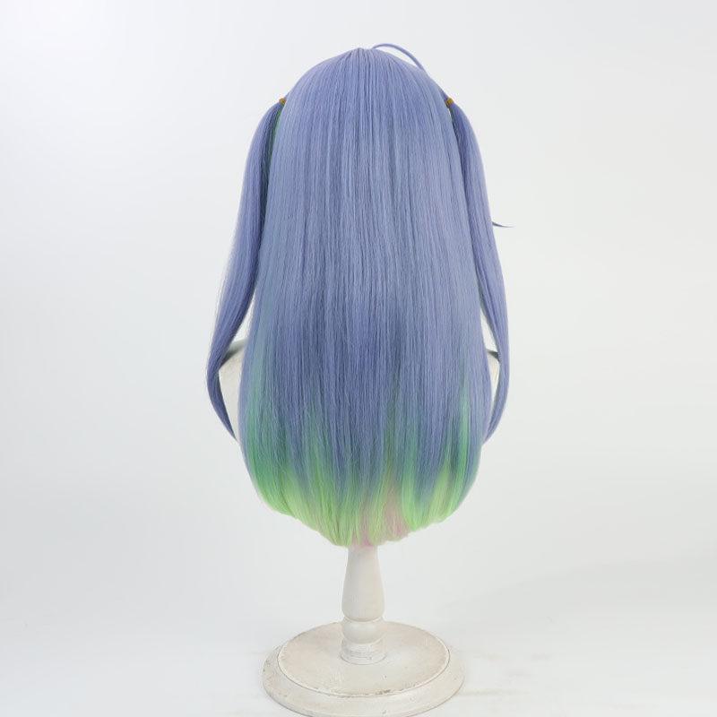 Suzumi Nemo Cosplay Wig Vtuber - Anime Cosplay Wig Heat Resistant recension och pris