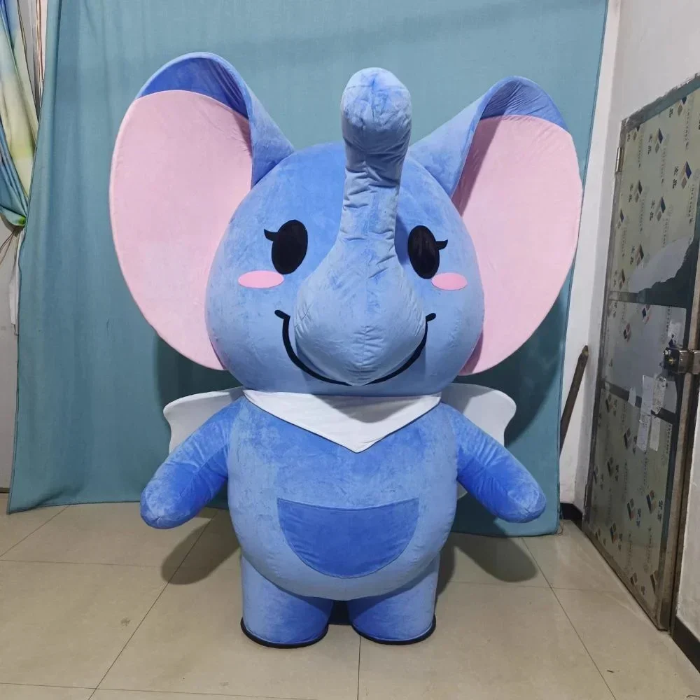 Giant Inflatable Elephant Masc - Costumes recension och pris