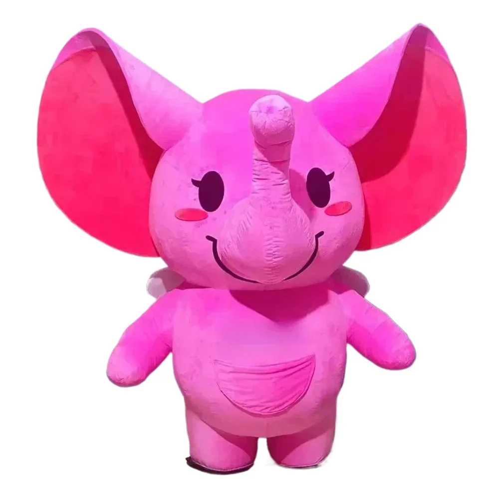 Giant Inflatable Elephant Masc - Costumes recension och pris