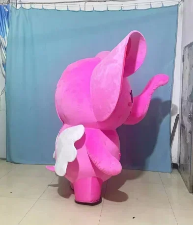 Giant Inflatable Elephant Masc - Costumes recension och pris