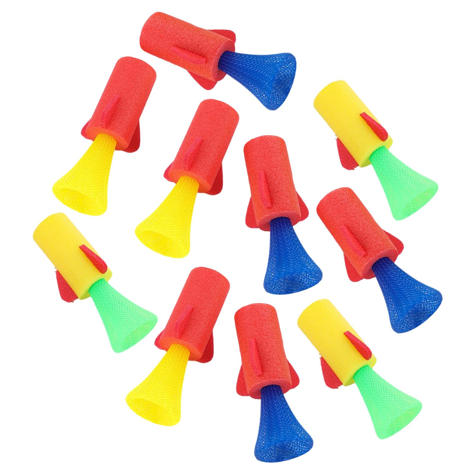 Kids Toys EVA Jumping Rocket L - Novelty Gifts recension och pris