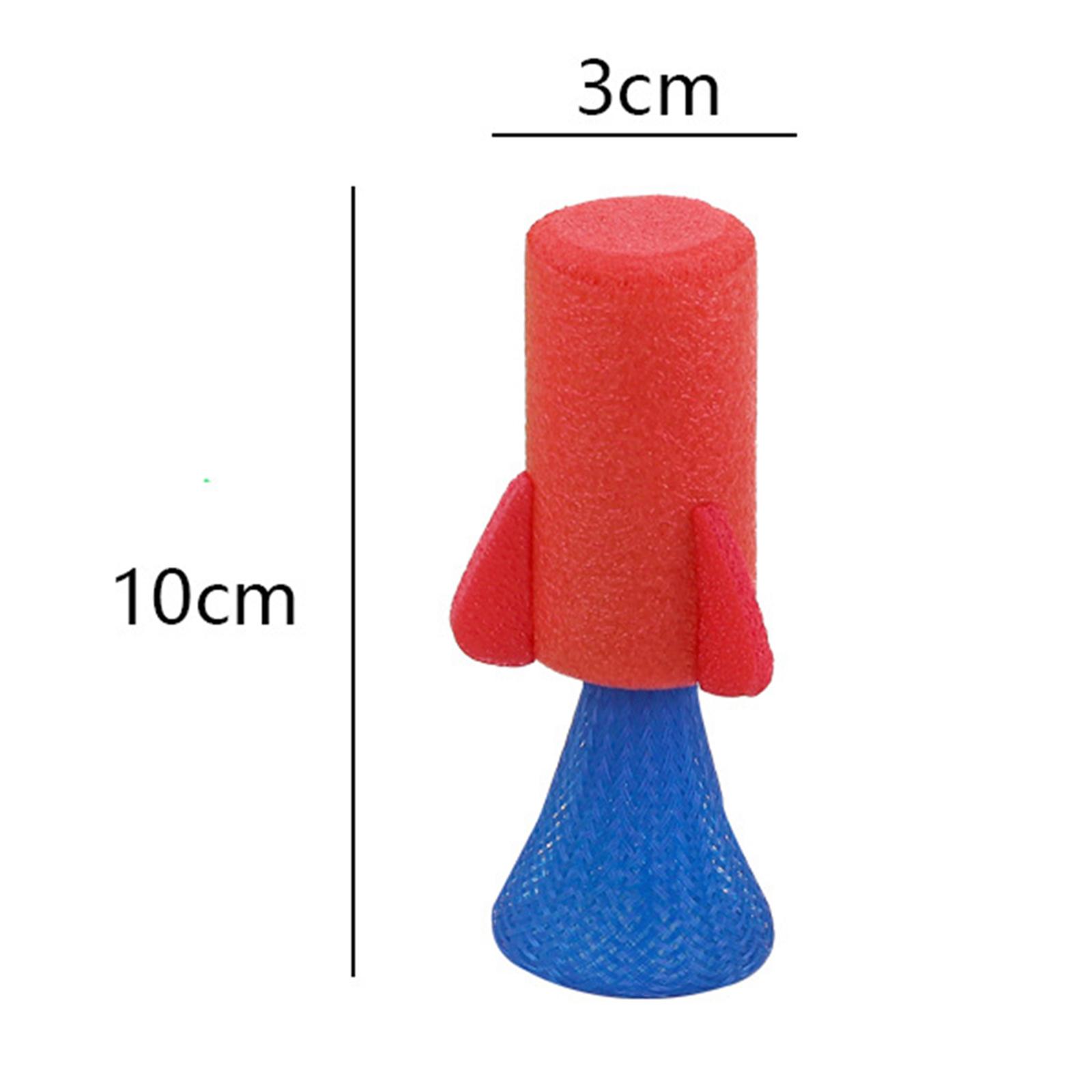 Kids Toys EVA Jumping Rocket L - Novelty Gifts recension och pris