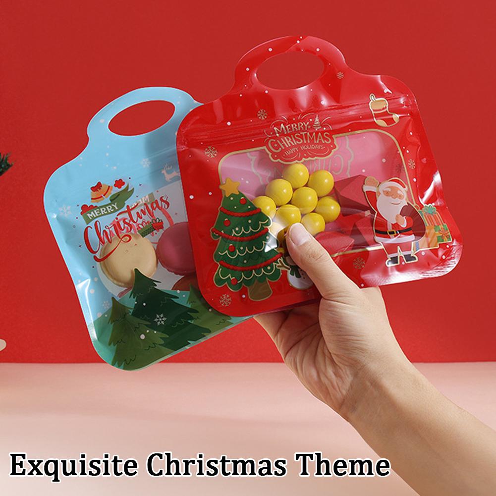 10-50pcs Christmas Self-Sealin - Party Supplies recension och pris