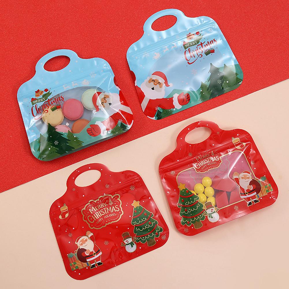 10-50pcs Christmas Self-Sealin - Party Supplies recension och pris